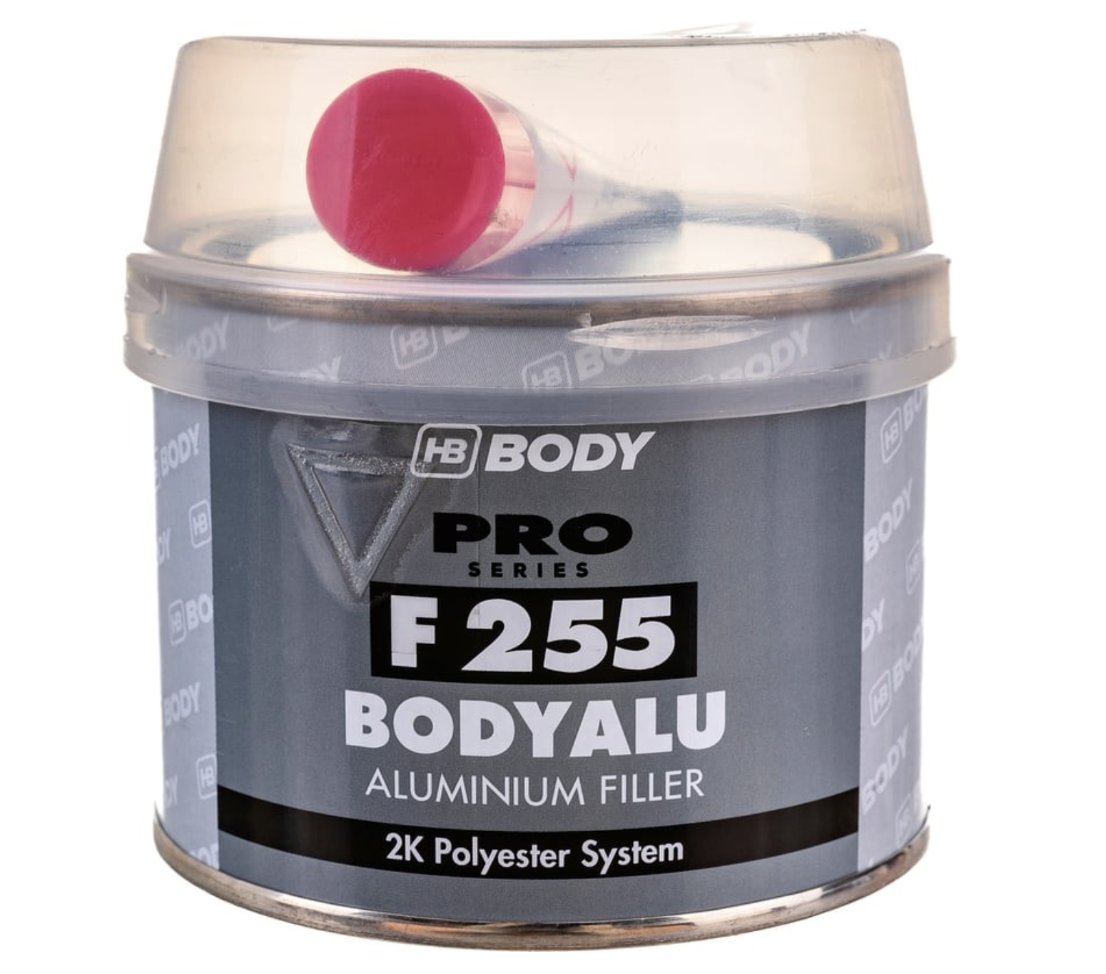 BODY PRO 255 ALU Шпатлевка (1кг)