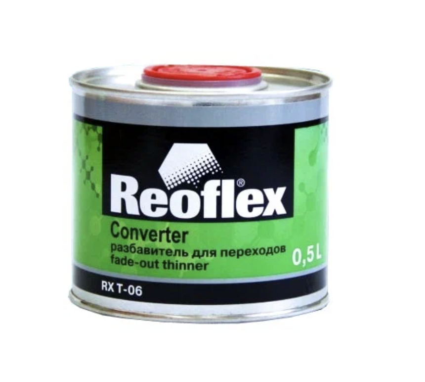 Reoflex Разбавитель для переходов (0,5л)
