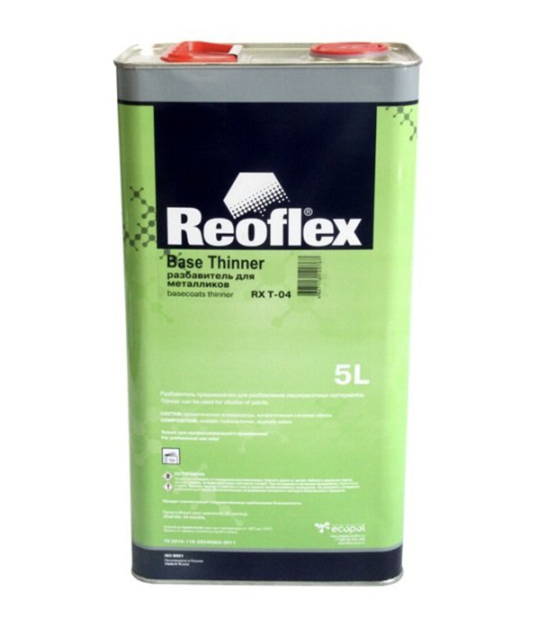 Reoflex Разбавитель для металликов (5л) медленный