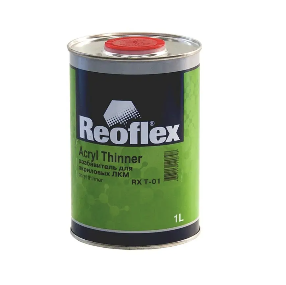 Reoflex Разбавитель для акриловых ЛКМ (1л) медленный