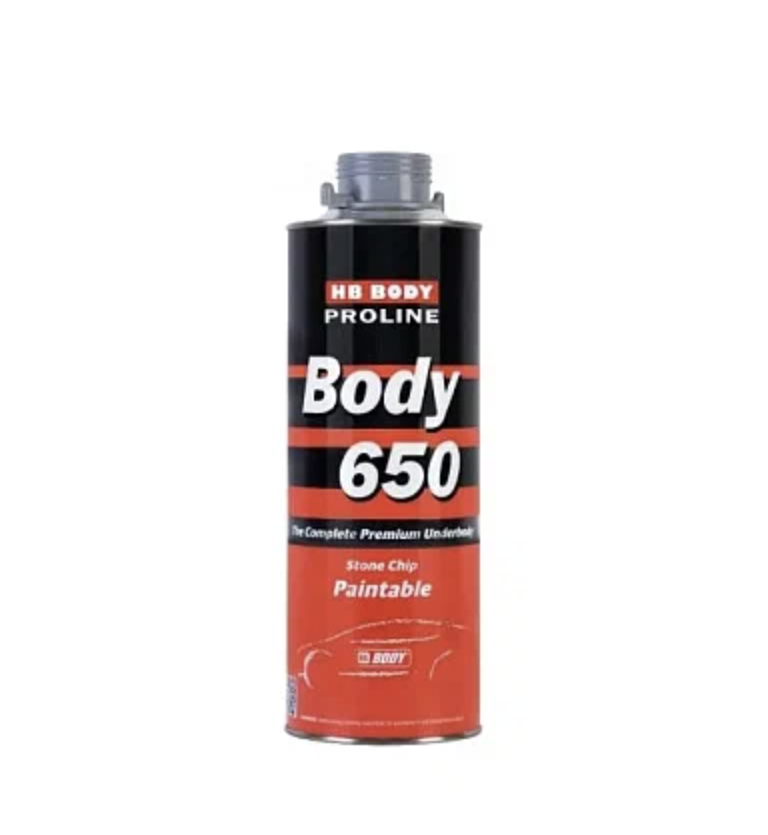 BODY 650 Антигравий под евробаллон USB (1кг) серый