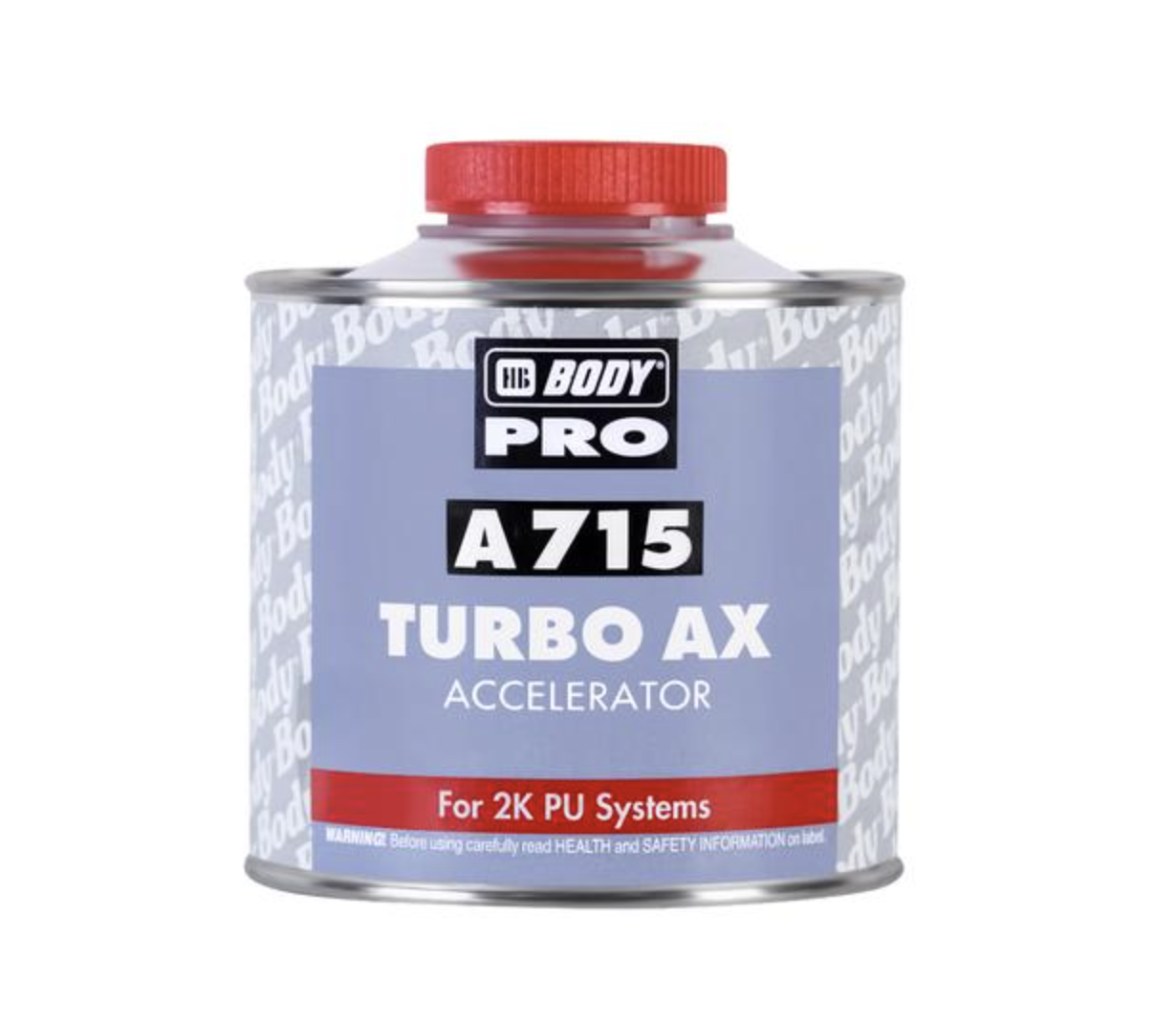 BODY 715 Ускоритель сушки (0.5 л)