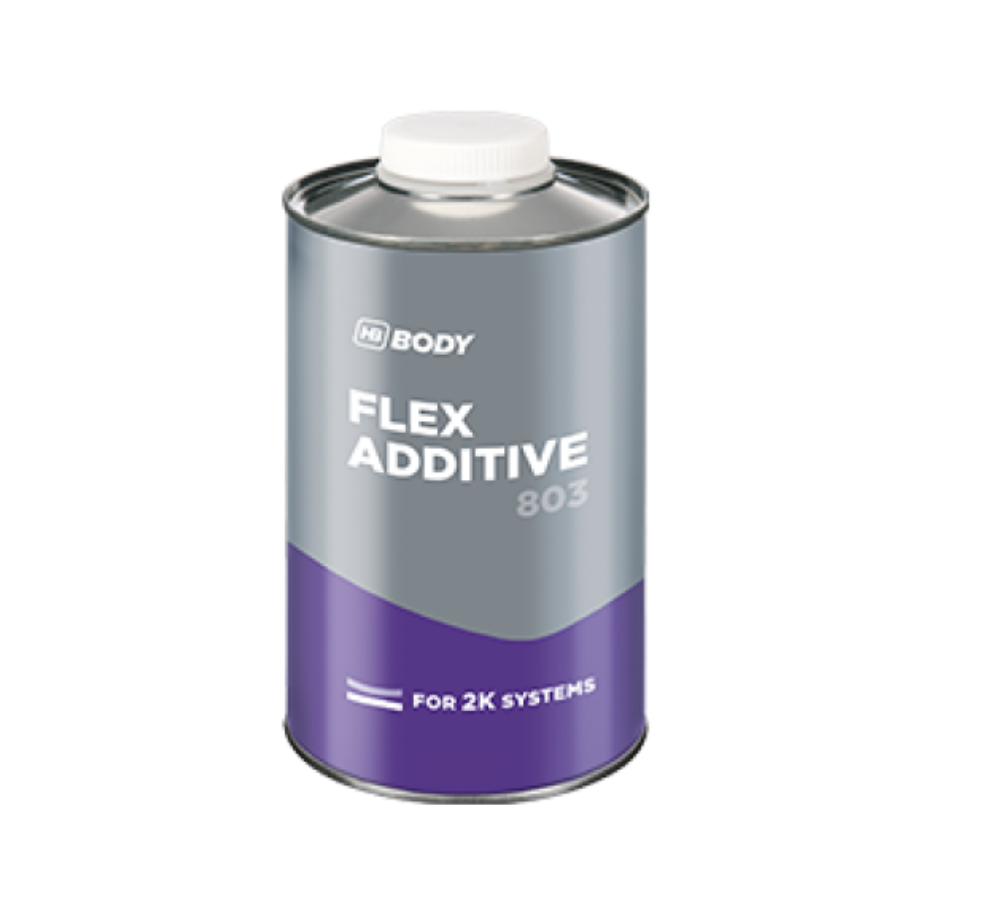 BODY 803 Эластификатор для акриловых 2К продуктов (1л)