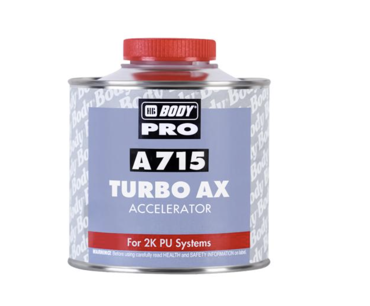 BODY TURBO AX Ускоритель сушки (0,5л)
