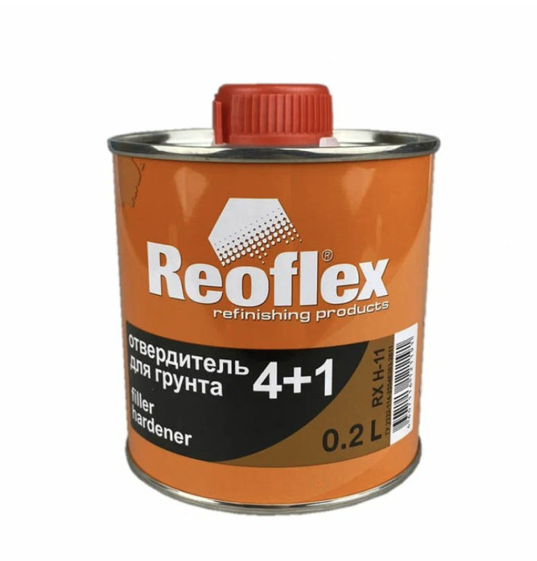 Reoflex Отвердитель для грунта 4+1 (0,2л)