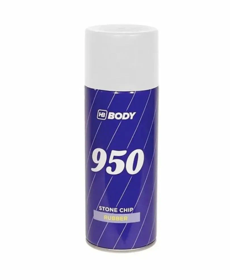 BODY 950 Антикор (0,4л) серый аэрозоль