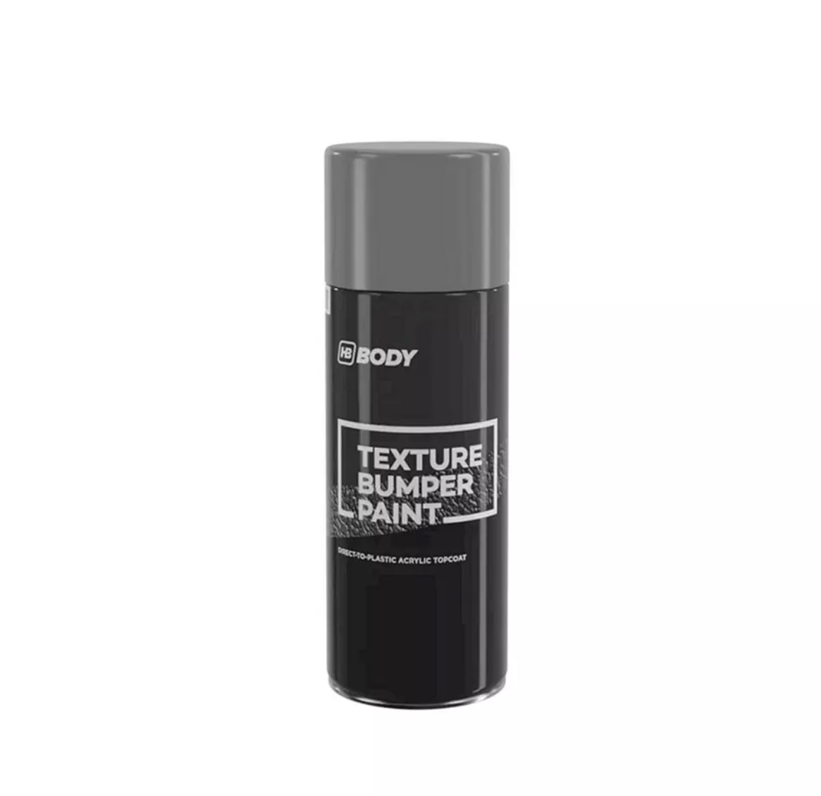 BODY Bumper Paint Текстура для пластика (0,4л) черная