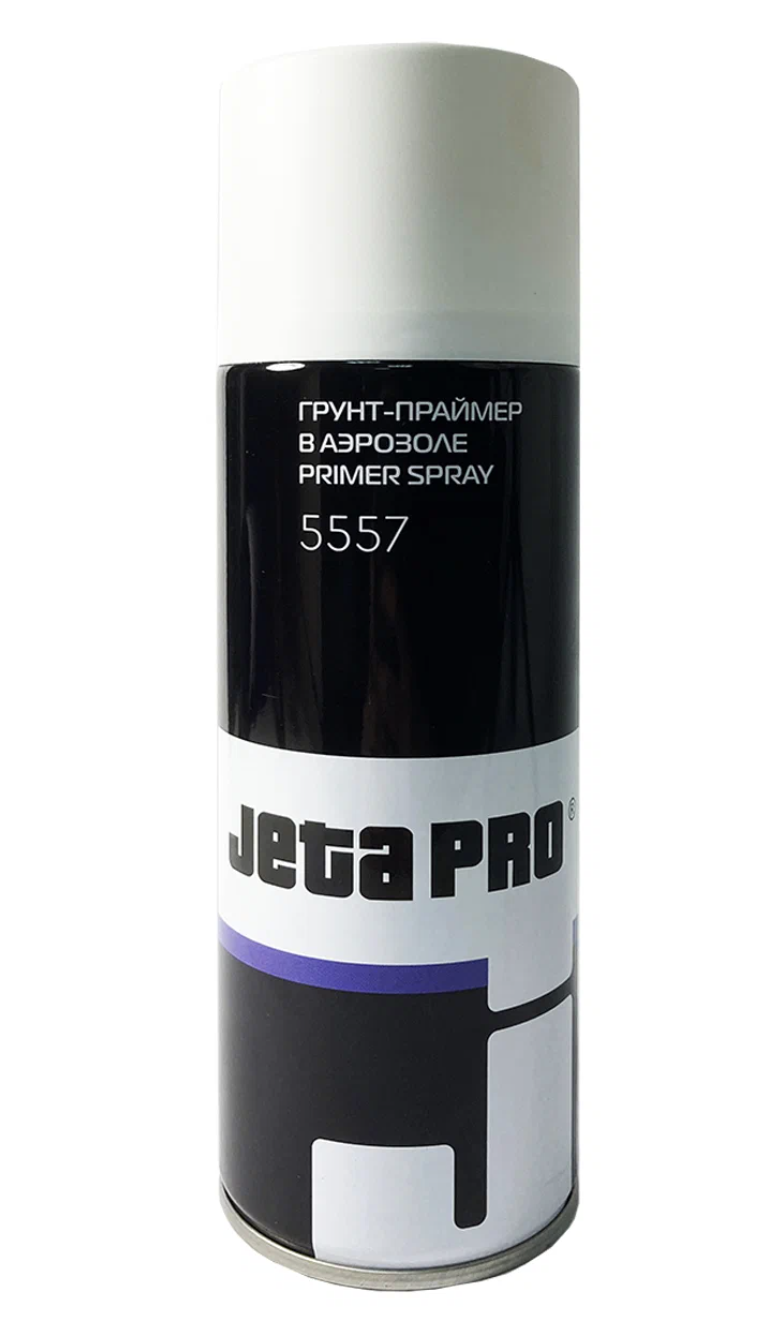 Jeta PRO 5557 Грунт наполняющий 1К (0,4л) белый аэрозоль