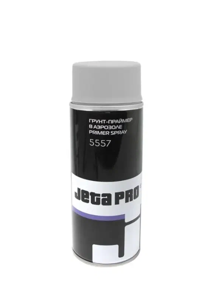 Jeta PRO 5557 Грунт наполняющий 1К (0,4л) серый аэрозоль
