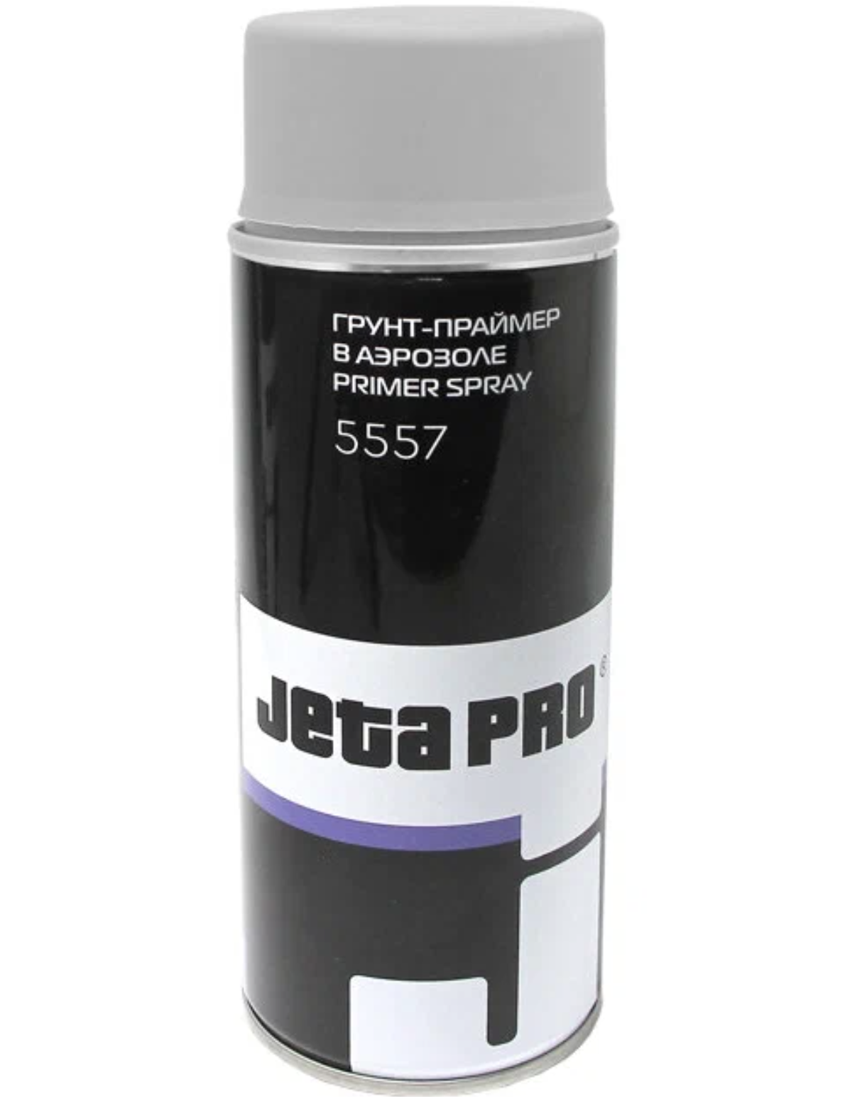 Jeta PRO 5557 Грунт наполняющий 1К (0,4л) черный аэрозоль