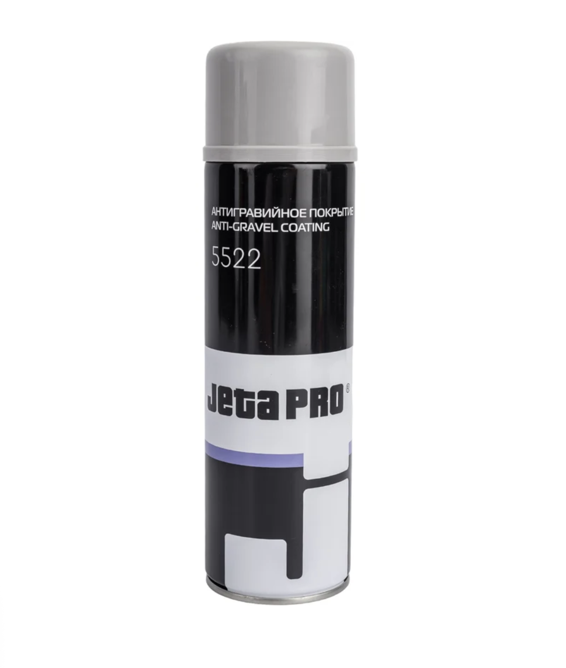 Jeta PRO 5522 Покрытие антигравийное Белый аэрозоль