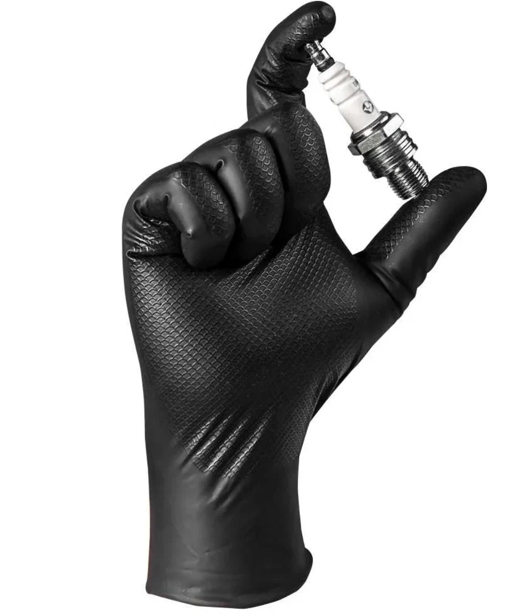 JETA SAFETY NATRIX Перчатки черные M