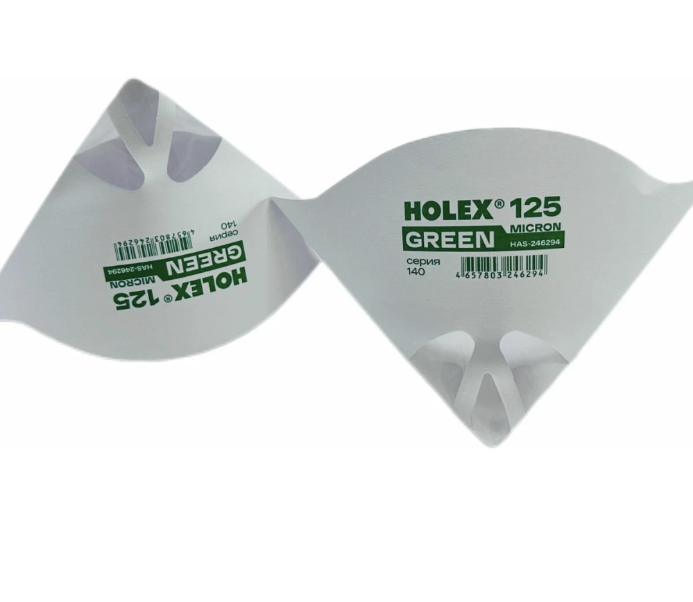 HOLEX Green фильтр воронка 125мкм