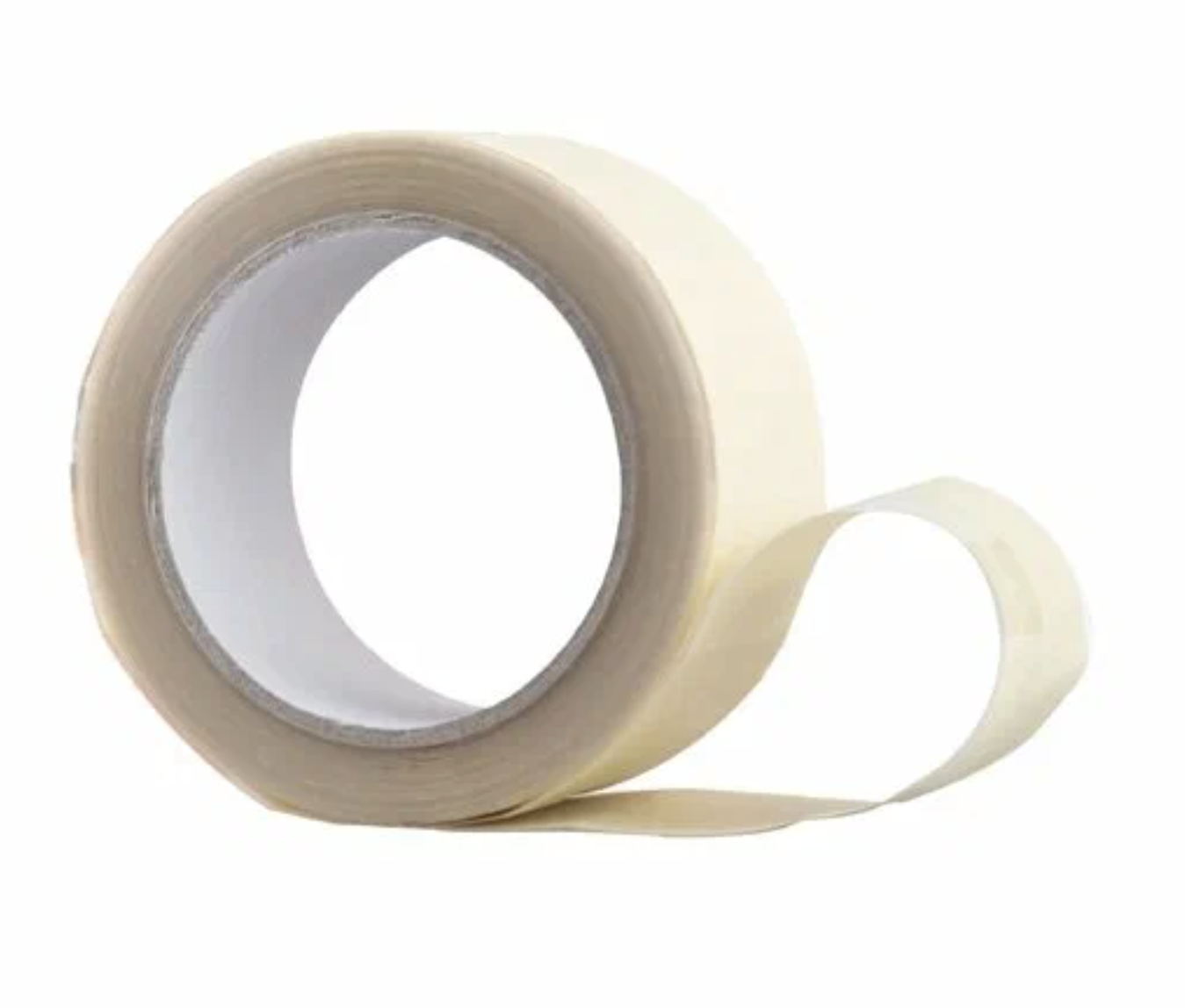 RoxelPro Маскирующая лента для уплотнителей стёкол, 50mm x 10m