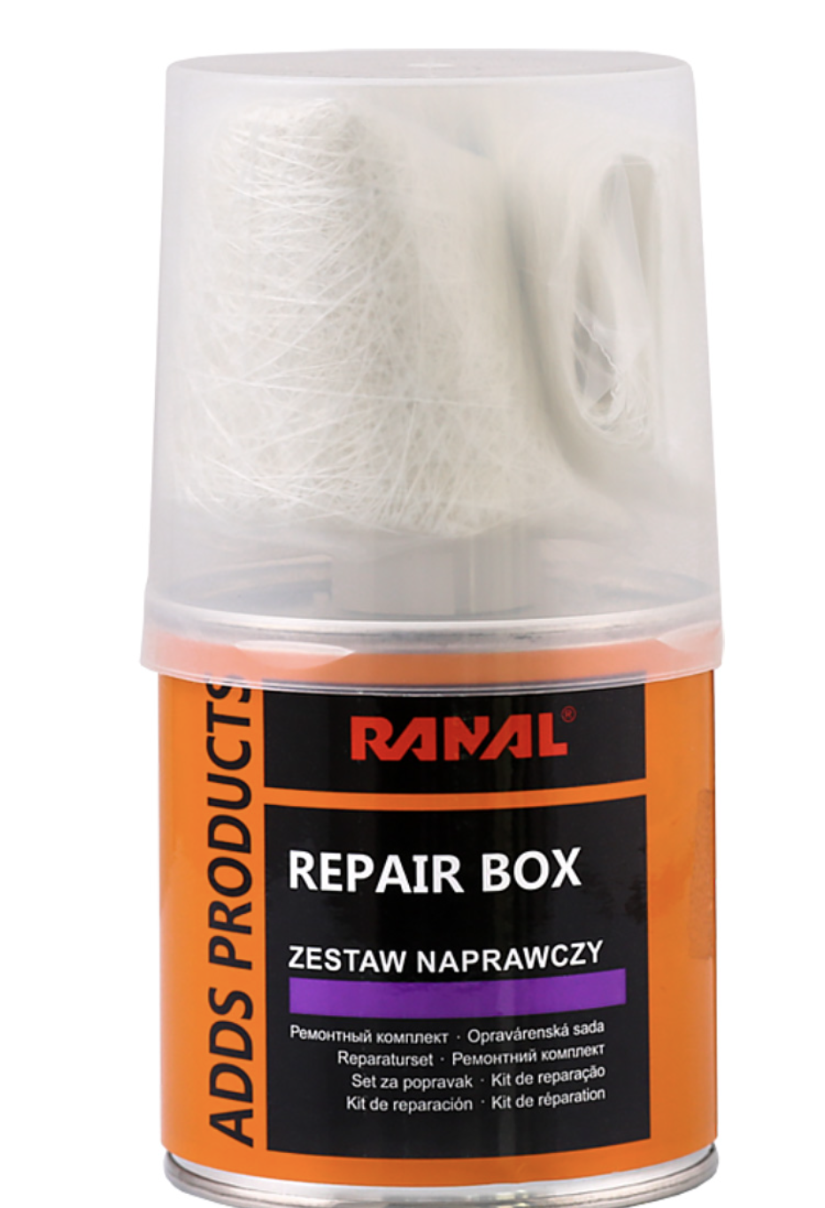 RANAL Repair Box Ремонтный комплект 250г