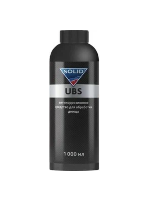 SOLID PROF UBS Антикор для обработки днища 1000мл (ПЭТ)