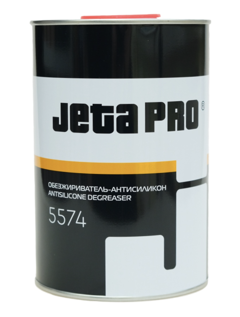 Jeta PRO 5574 Антисиликоновый обезжириватель 1л