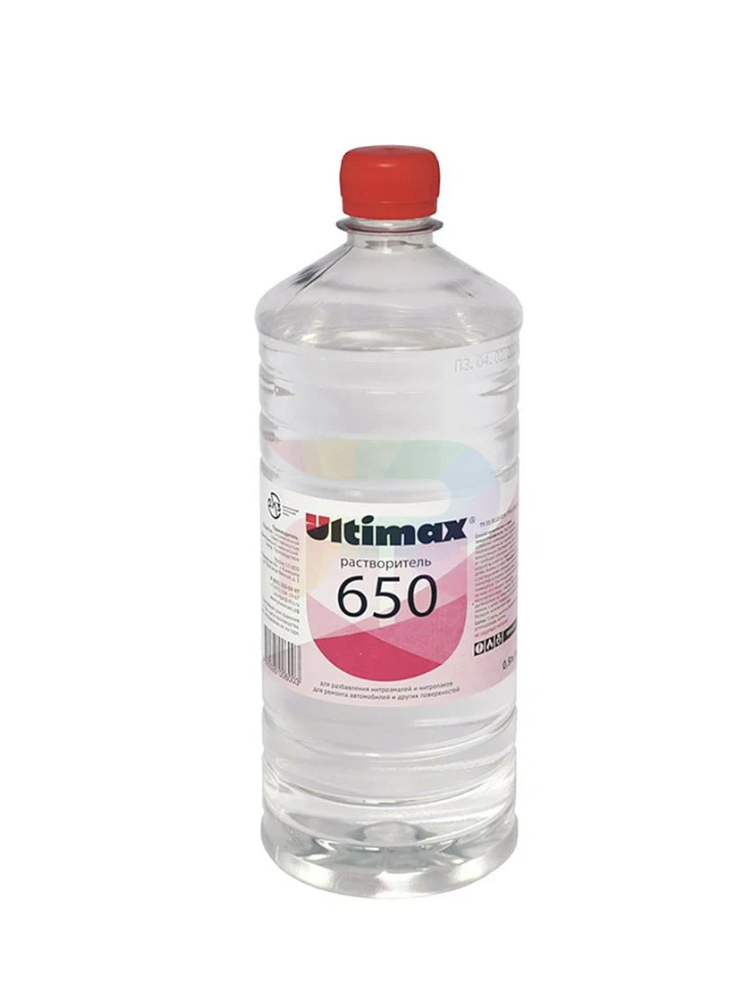 Растворитель 650 (0,9л)