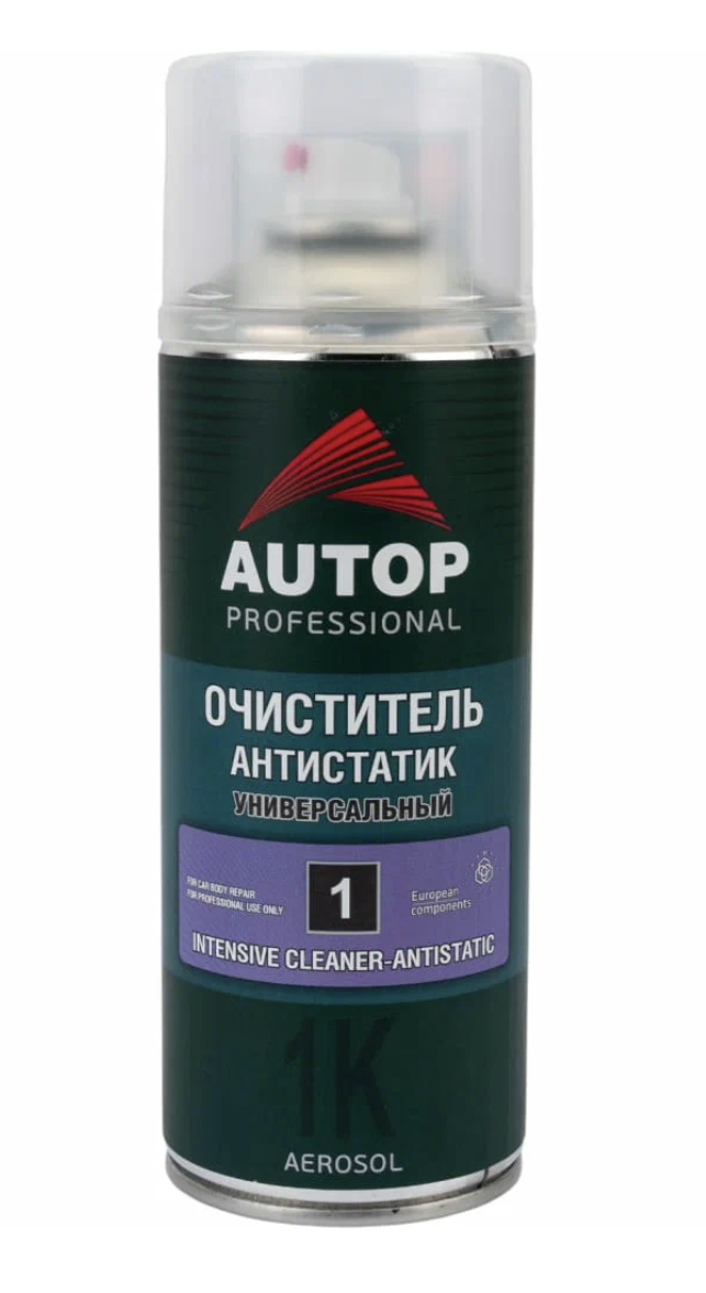 AUTOP №1 Universal Cleaner-Antistatic Очиститель антистатик (520мл)