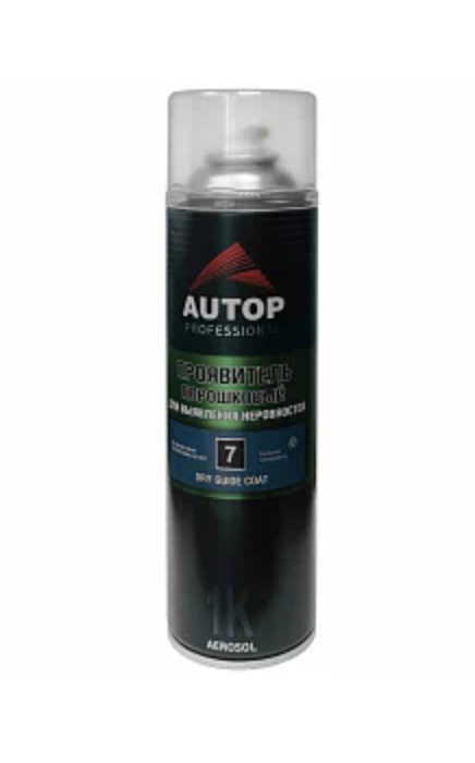 AUTOP №7 Проявка Dry Guide Coat (650мл)