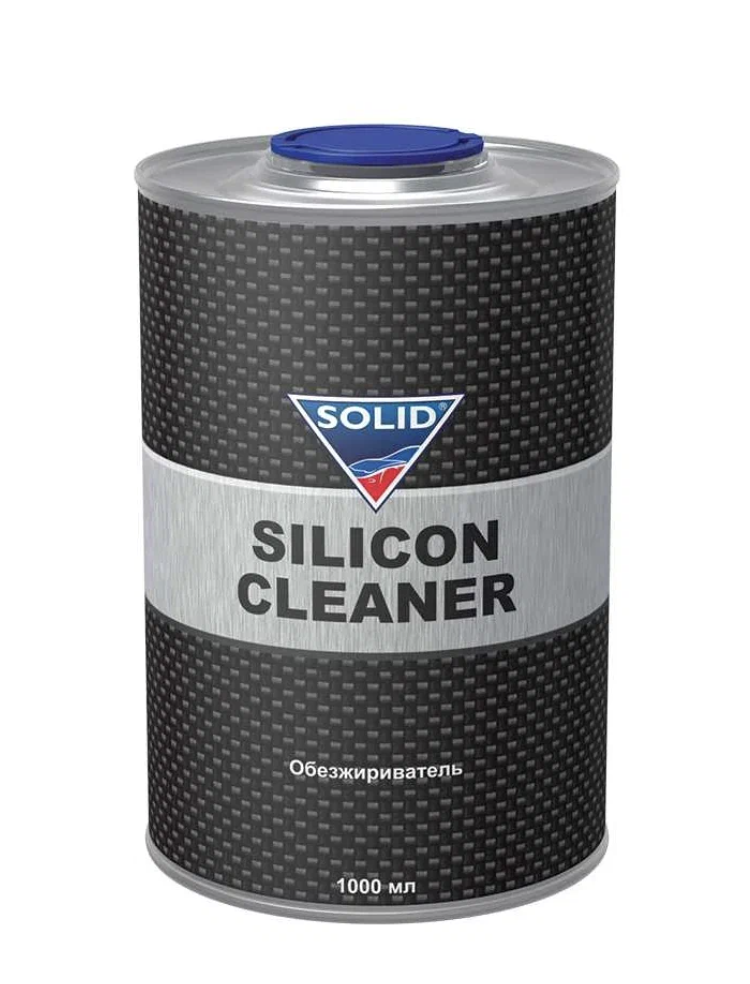 SOLID SILICON CLEANER Обезжириватель (1л)