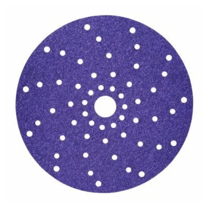 3M™ Cubitron II Hookit 737U Шлифовальный круг 150мм, Р240