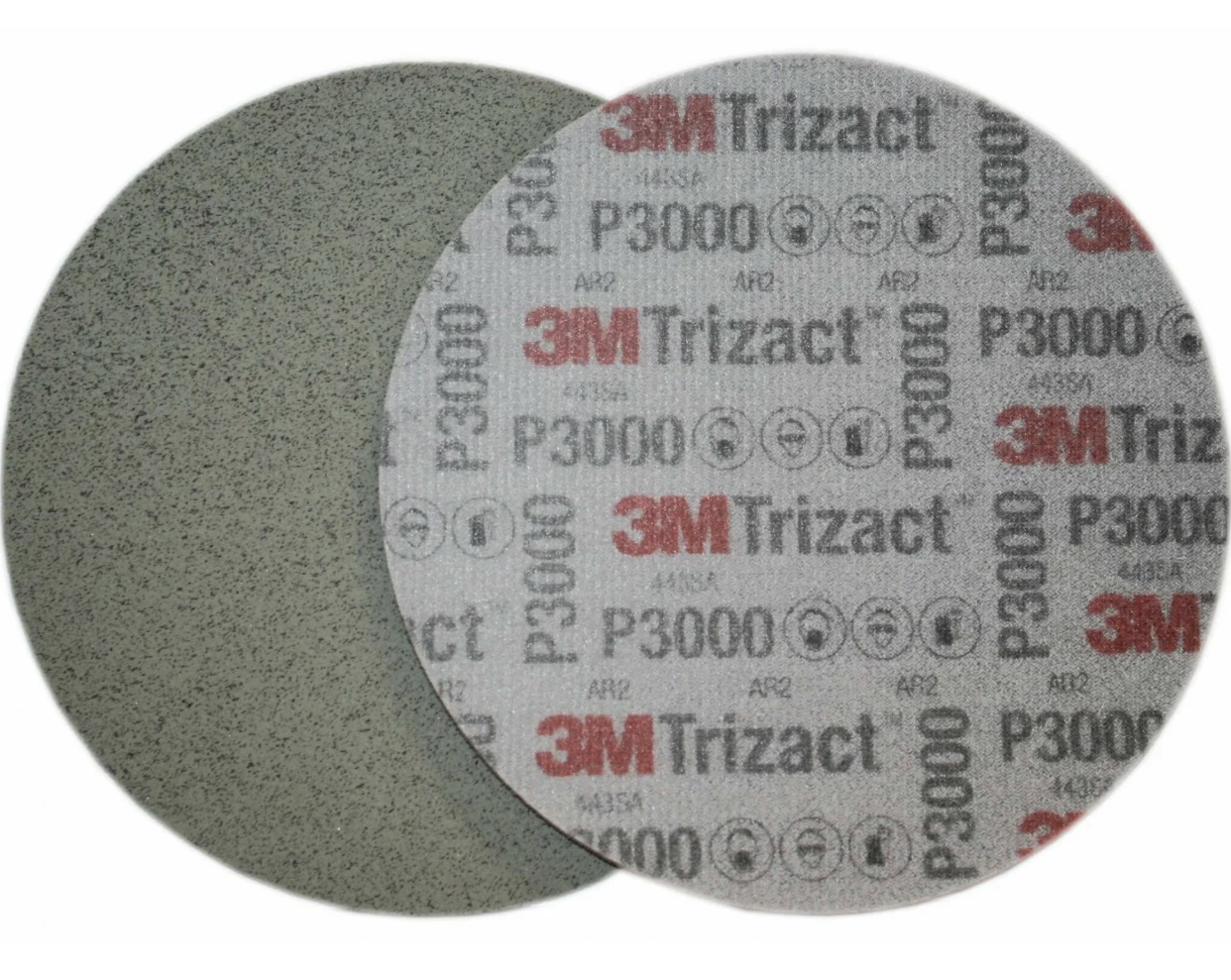 3M™ Trizact Шлифовальный круг d150мм P3000