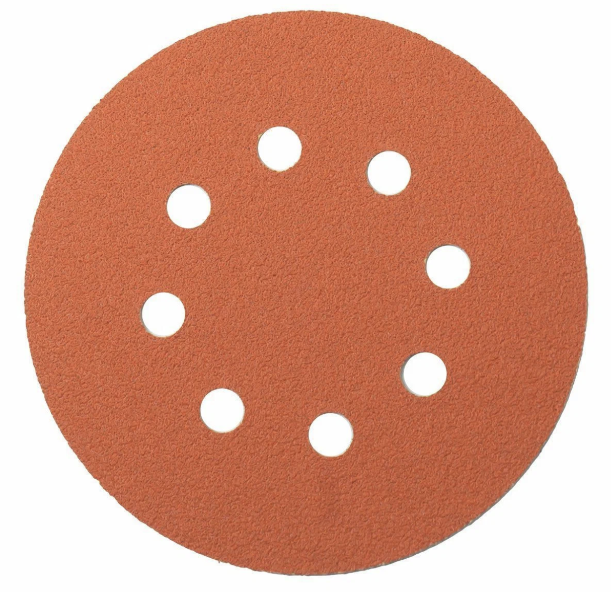 Sandwox Круг на бум.основе 518 Orange Ceramic d125мм Р100 (50шт)