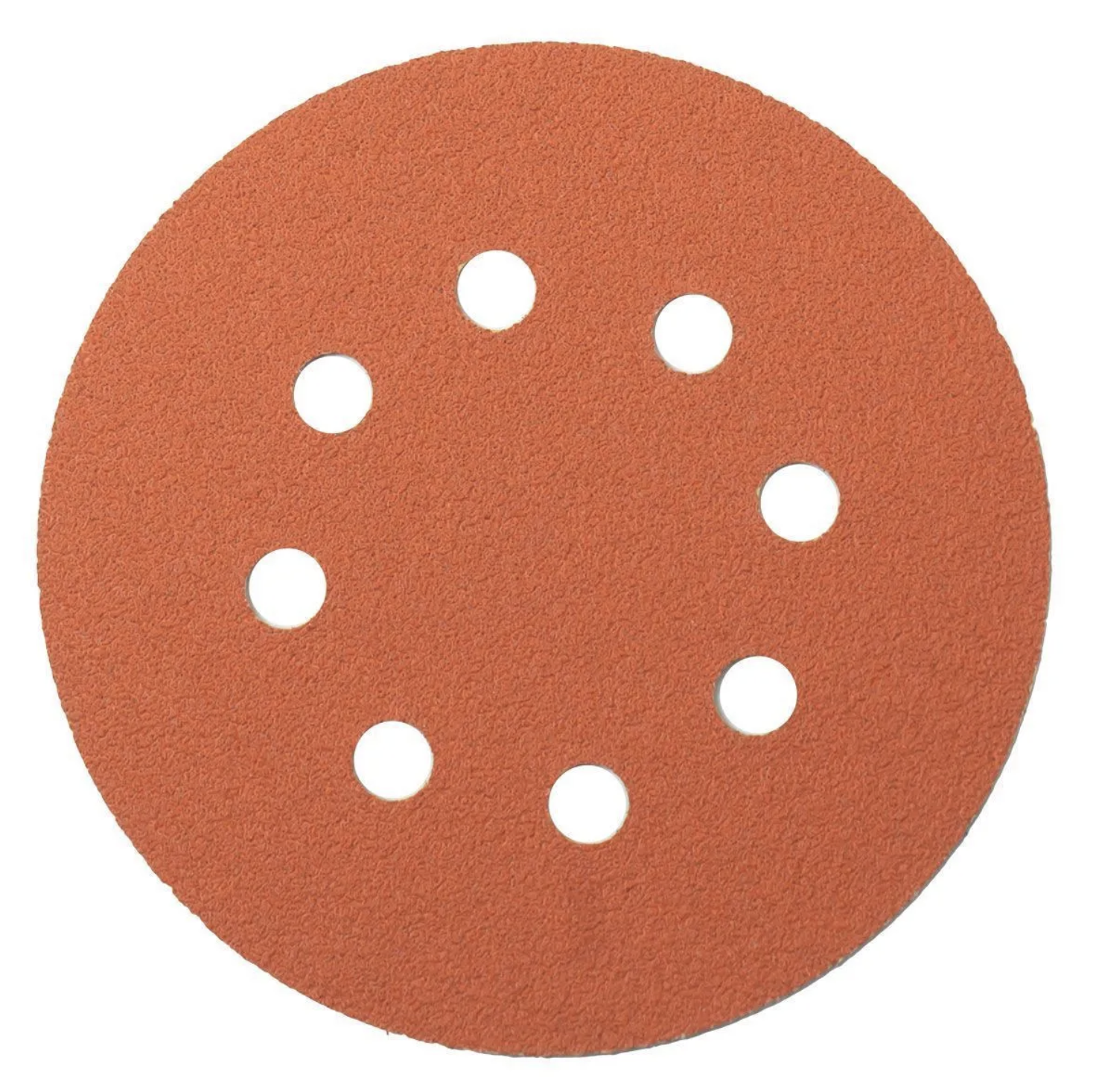 Sandwox Круг на бум.основе 518 Orange Ceramic d125мм Р240 (50шт)
