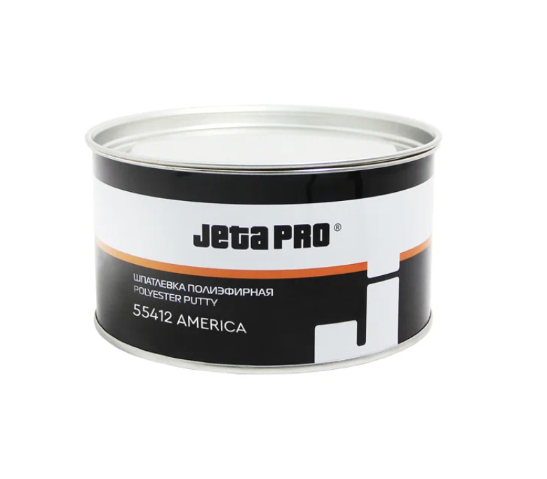 Jeta PRO 55412 AMERICA Шпатлевка ультралегкая универсальная (0,7л)