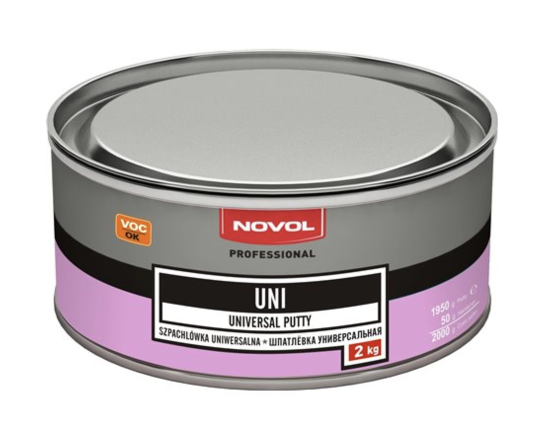 NOVOL UNI Шпатлевка универсальная (1,8)
