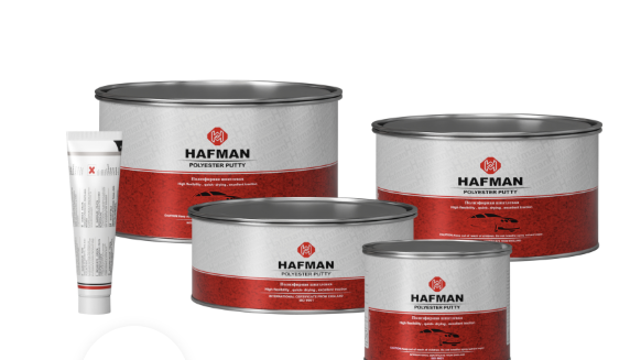 HAFMAN Soft Шпатлевка универсальная 425 гр