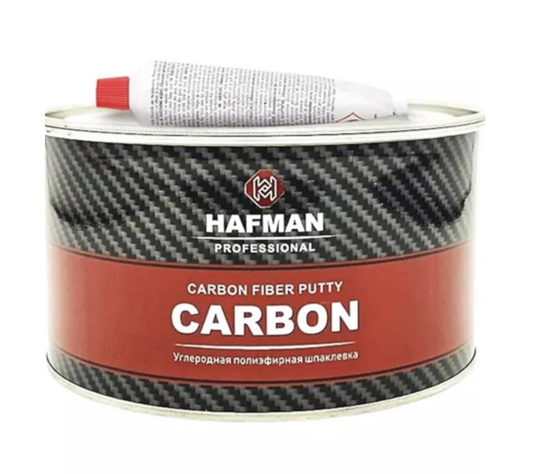 HAFMAN Carbon Шпатлевка 1.675 кг