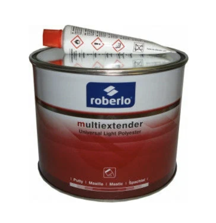 ROBERLO Multiextender универ. легкая шпатлевка 1,5 л PROMO (8 шт)